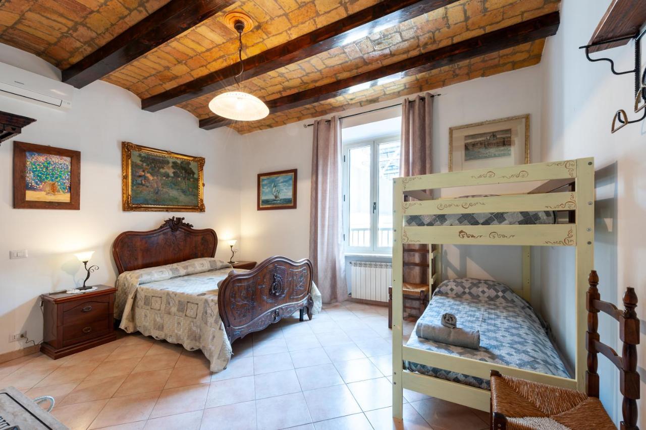Turra B&B Roma Exterior foto