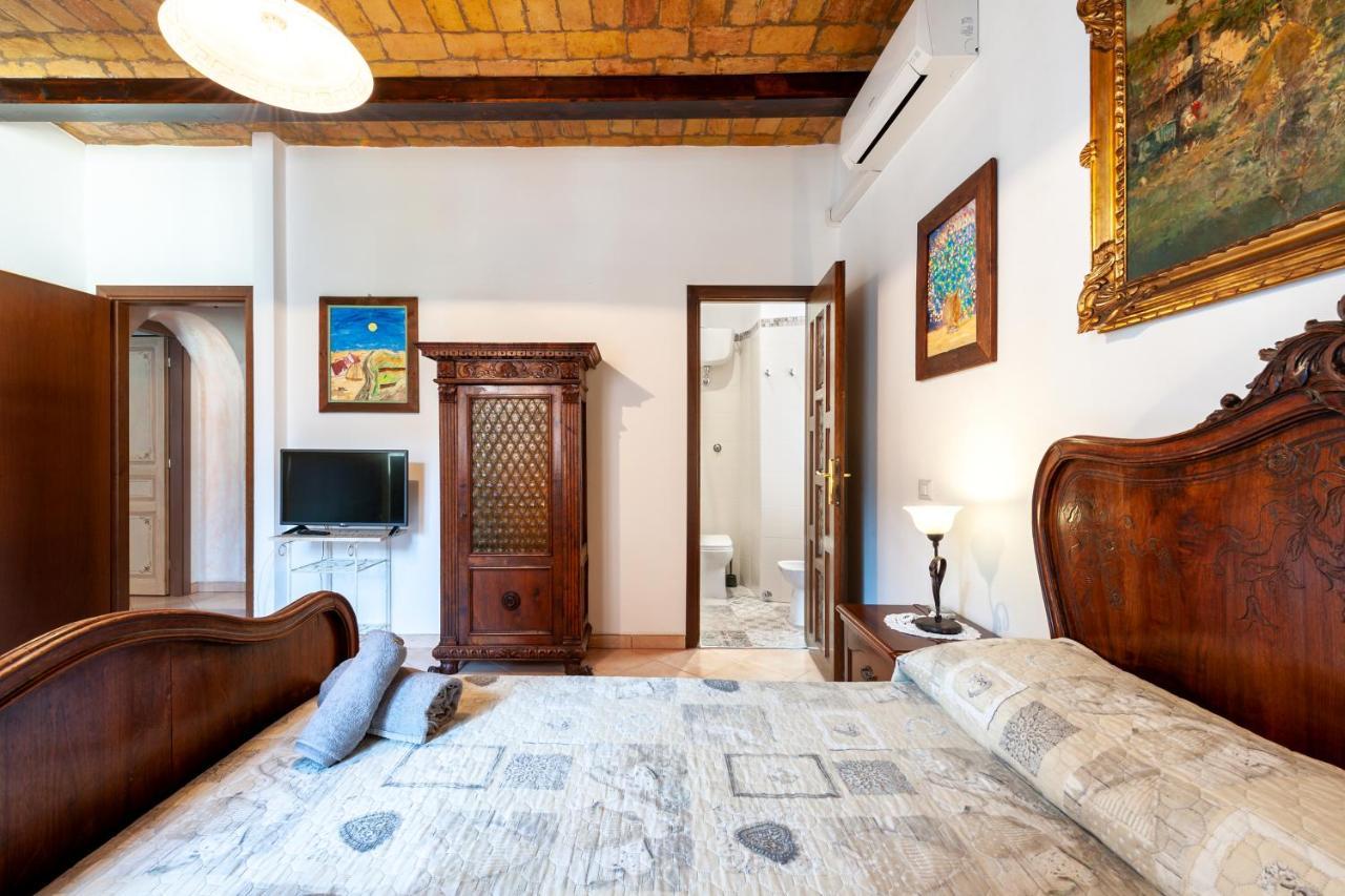 Turra B&B Roma Exterior foto