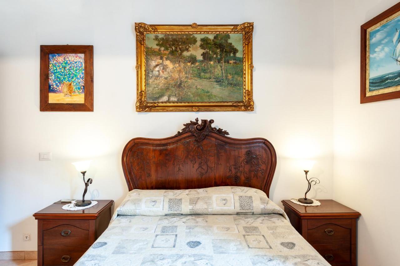 Turra B&B Roma Exterior foto