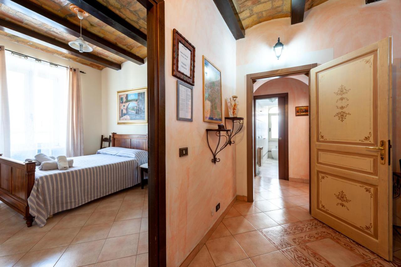 Turra B&B Roma Exterior foto