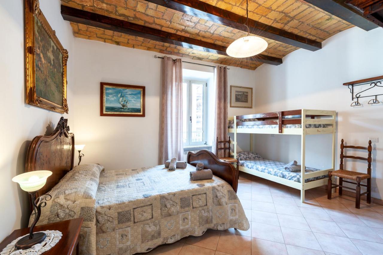 Turra B&B Roma Exterior foto