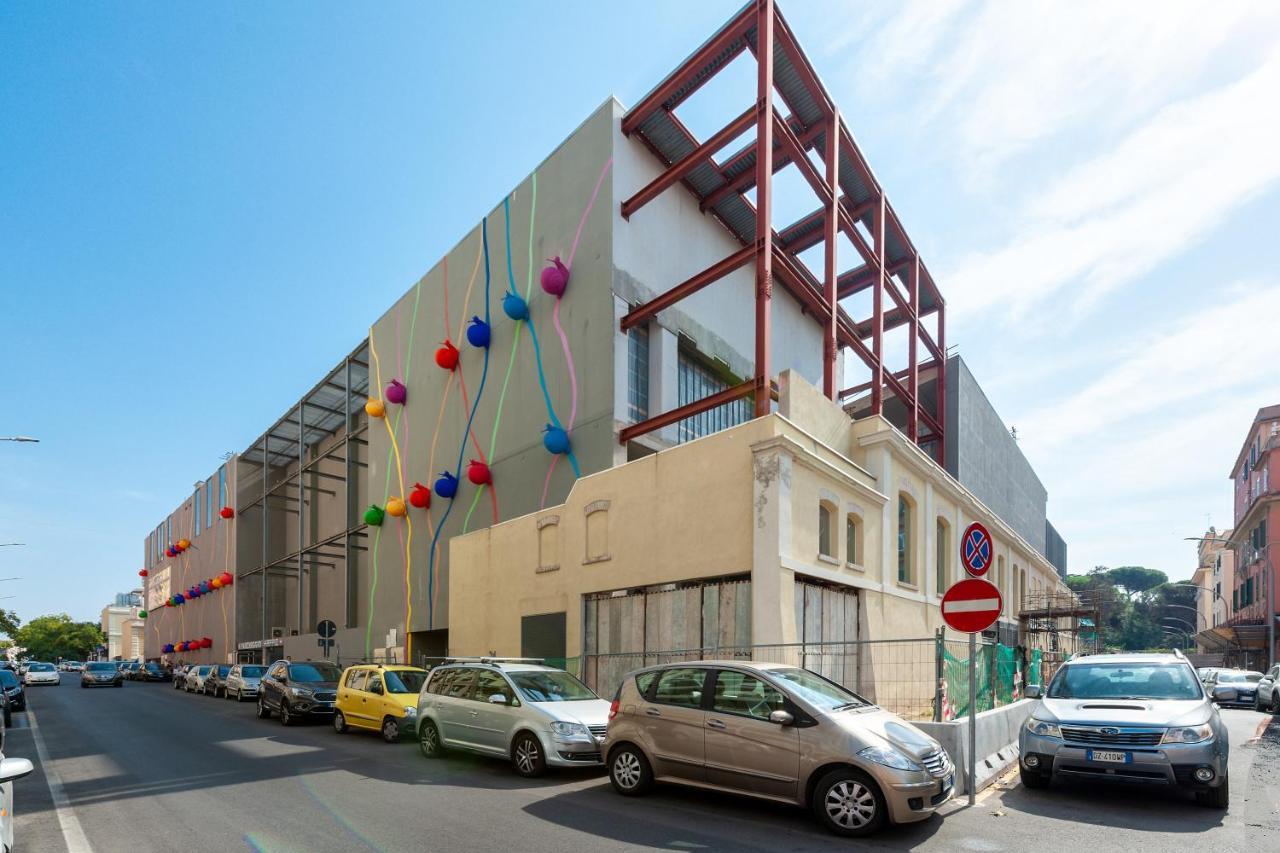 Turra B&B Roma Exterior foto