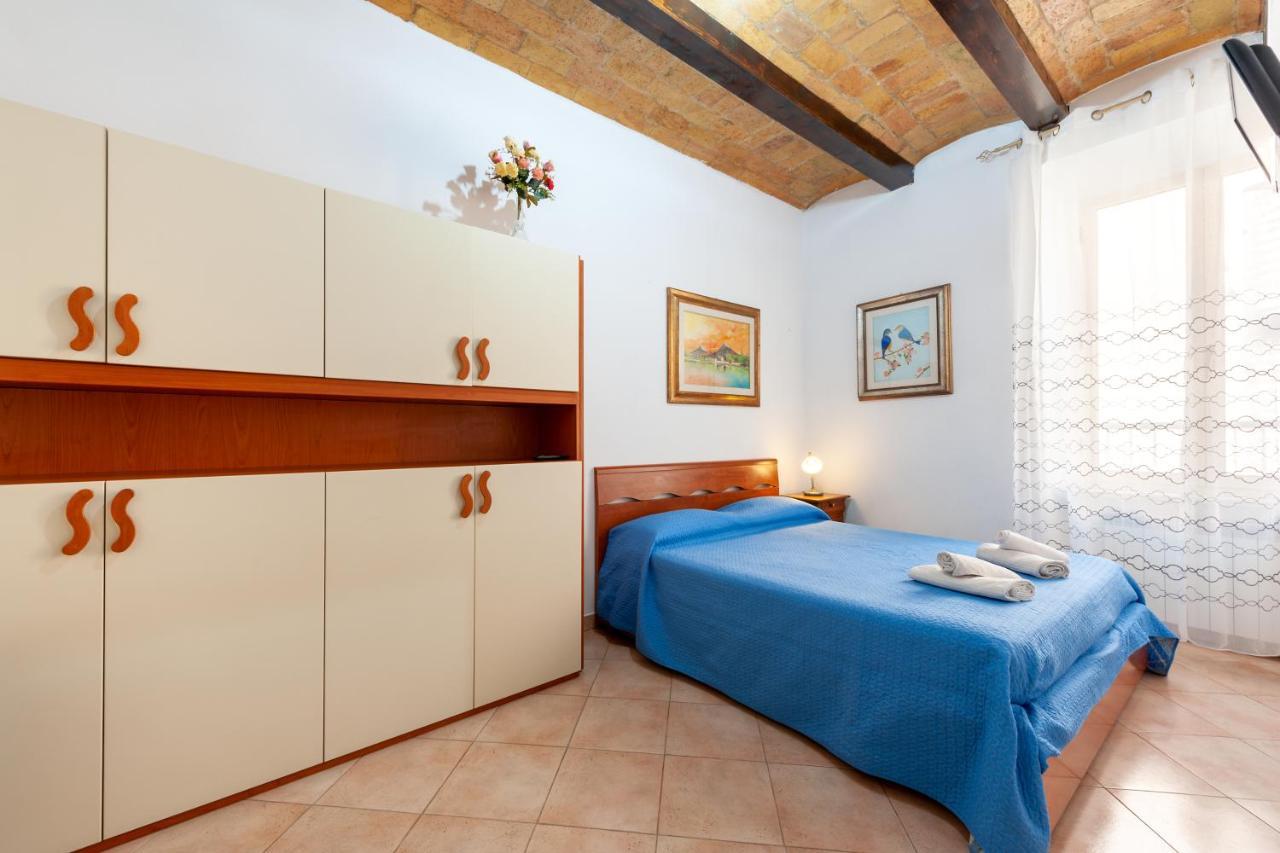 Turra B&B Roma Exterior foto