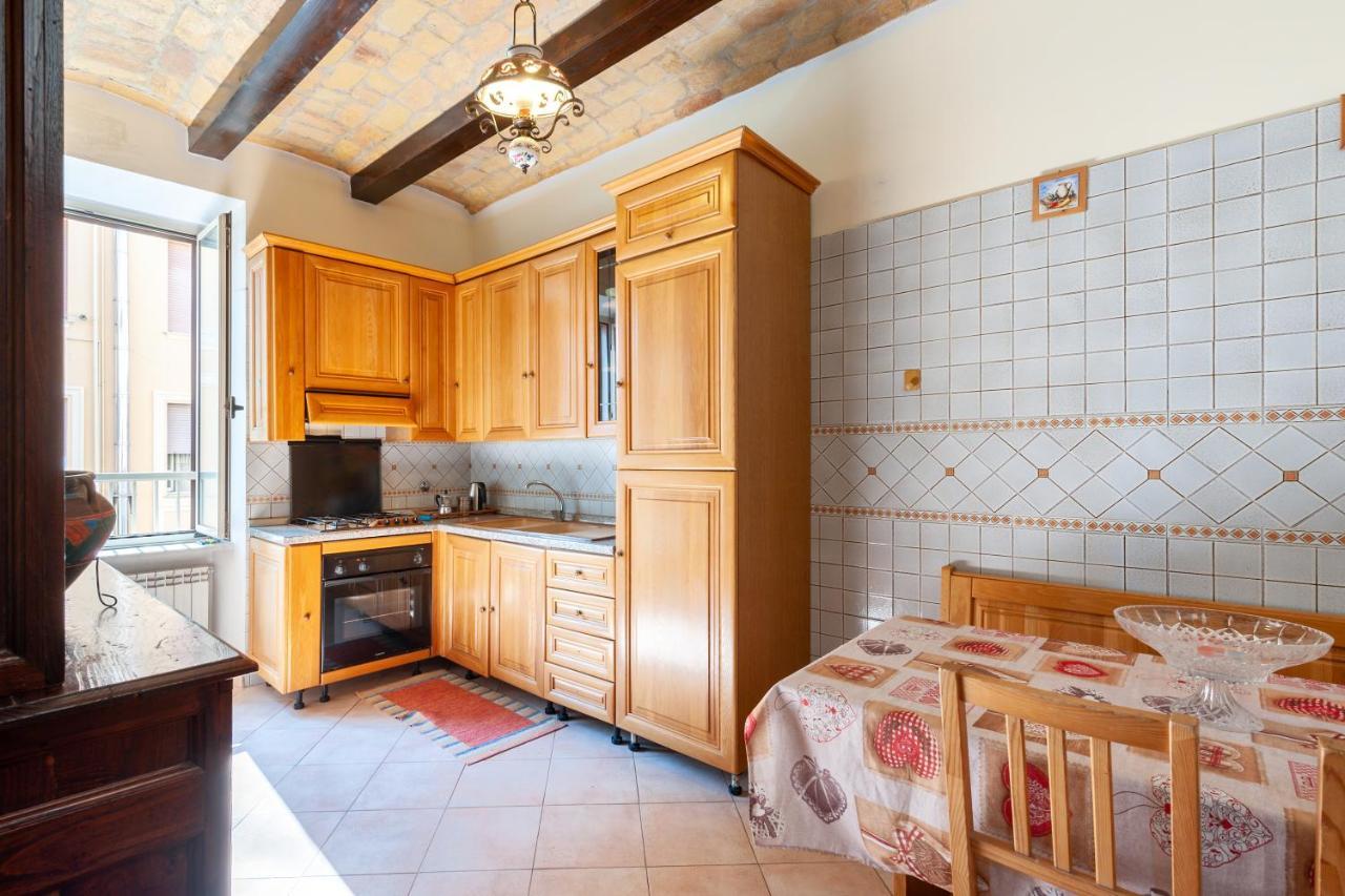 Turra B&B Roma Exterior foto