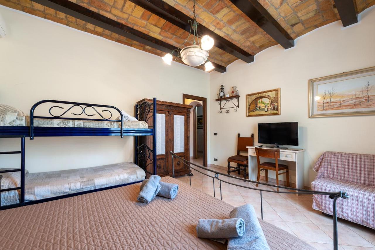 Turra B&B Roma Exterior foto