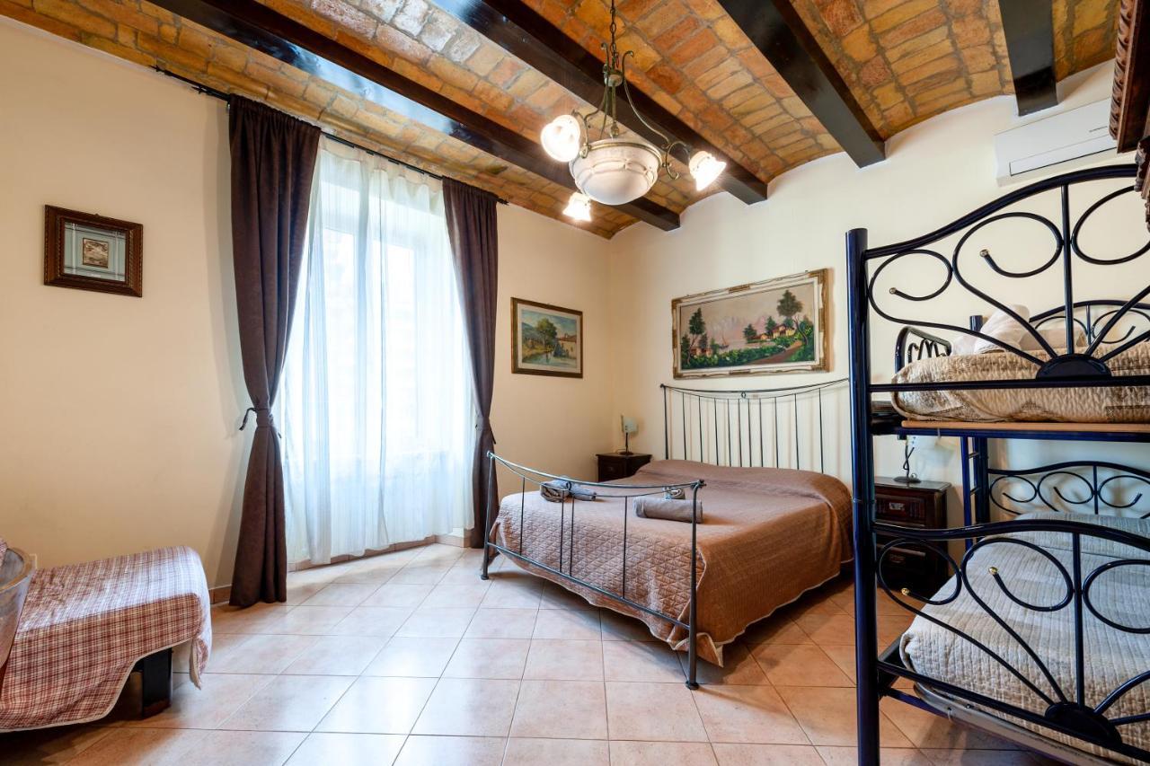 Turra B&B Roma Exterior foto