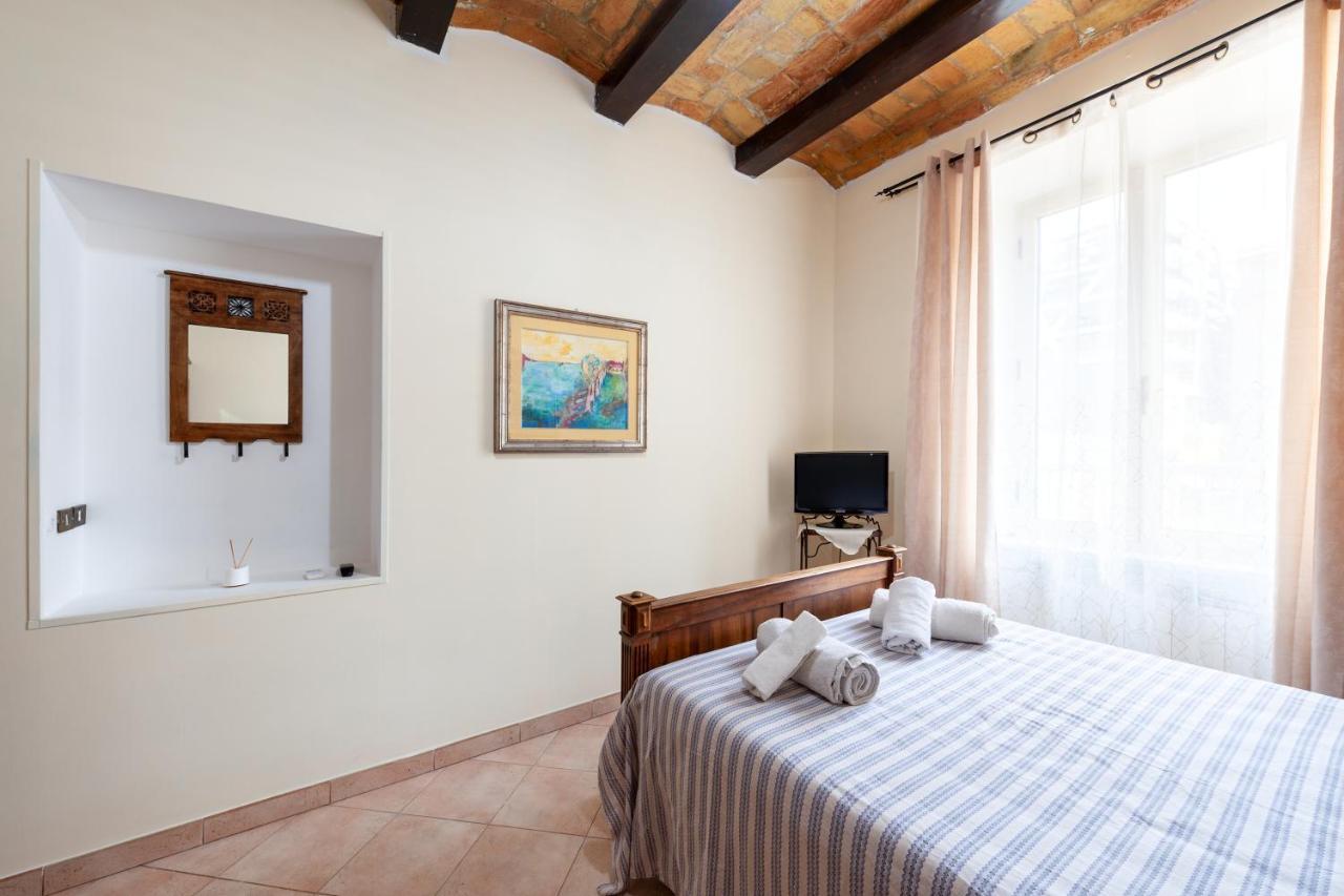Turra B&B Roma Exterior foto