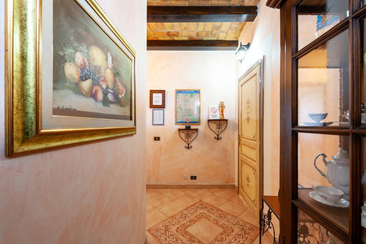 Turra B&B Roma Exterior foto