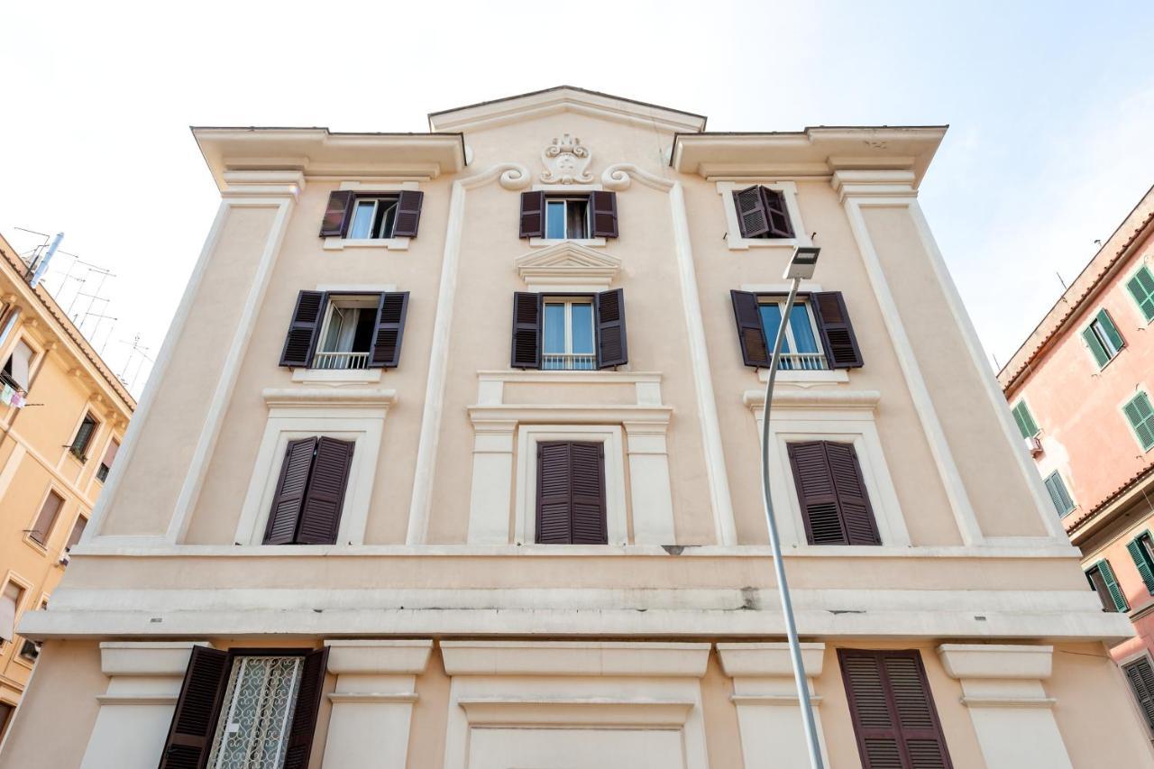 Turra B&B Roma Exterior foto