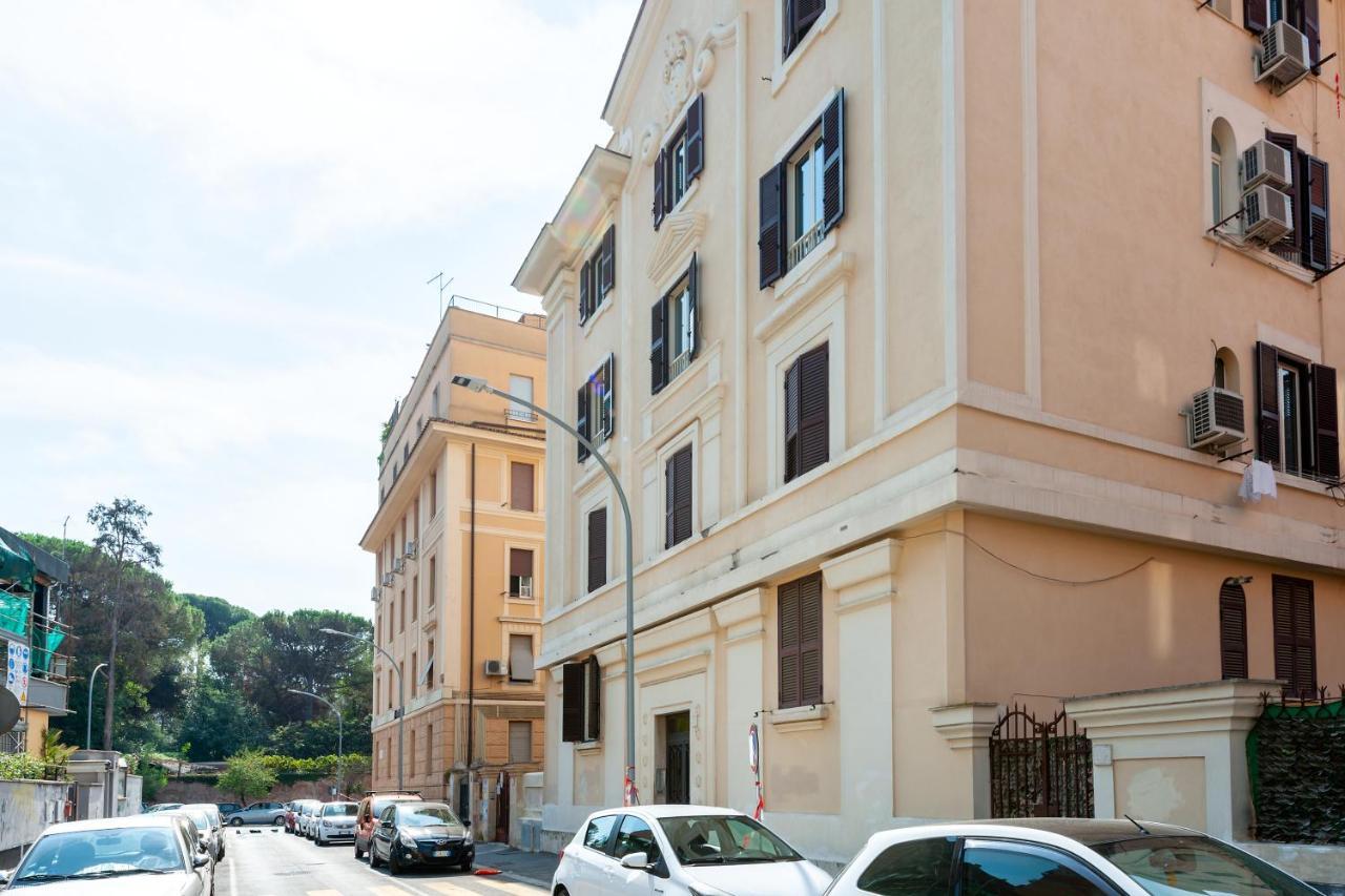 Turra B&B Roma Exterior foto