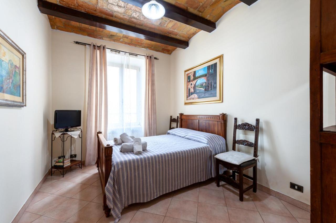 Turra B&B Roma Exterior foto