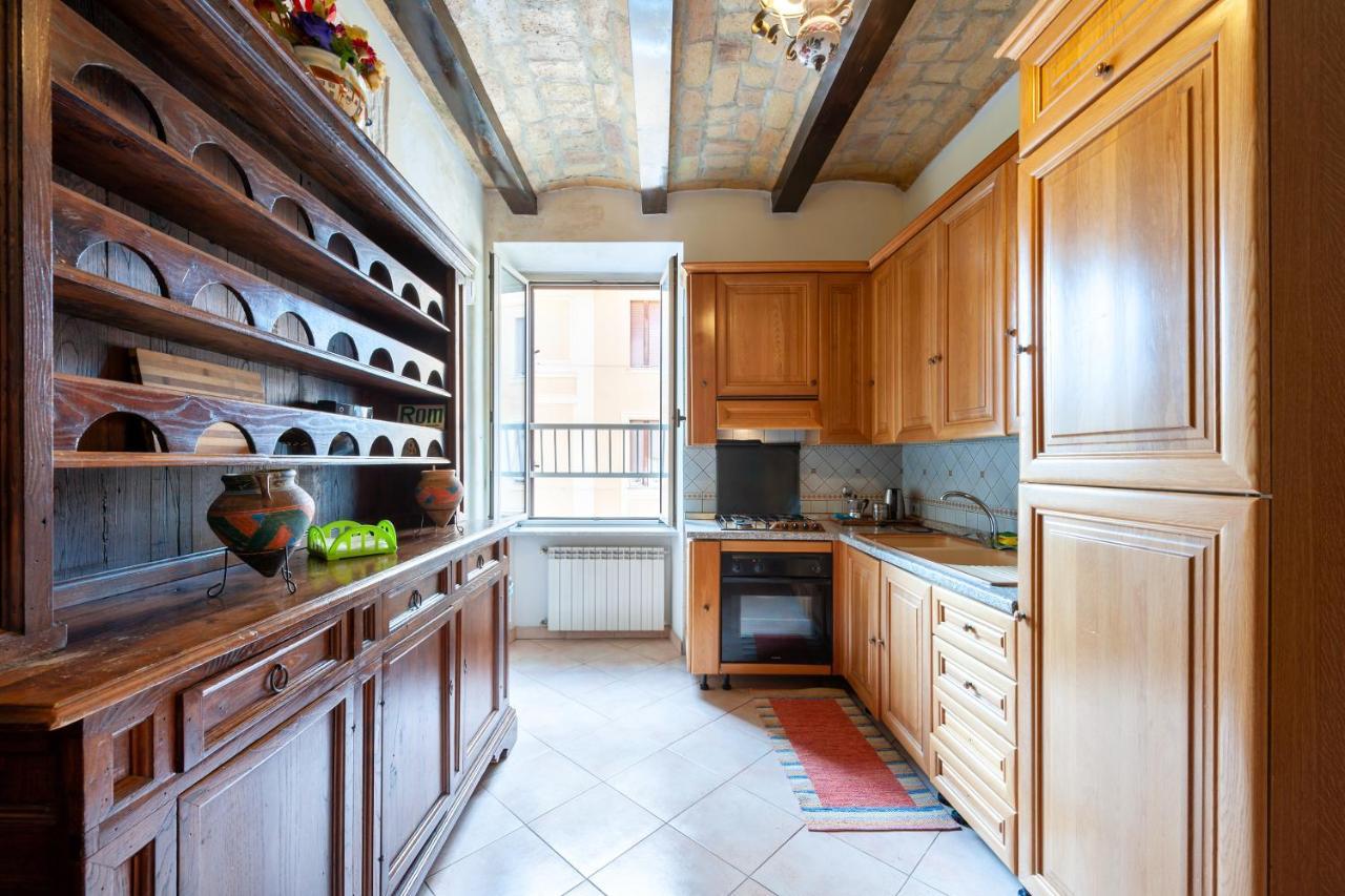 Turra B&B Roma Exterior foto
