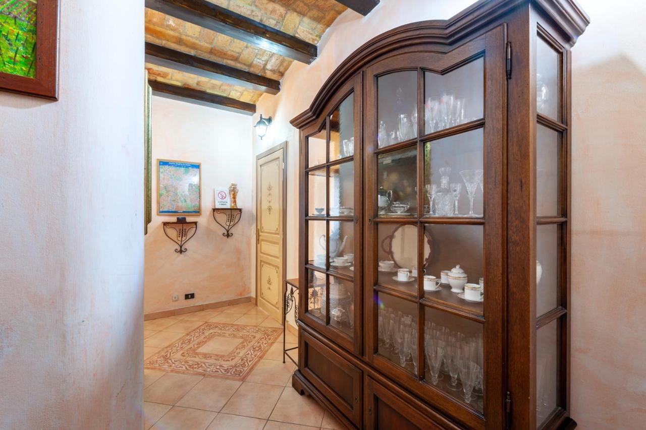 Turra B&B Roma Exterior foto