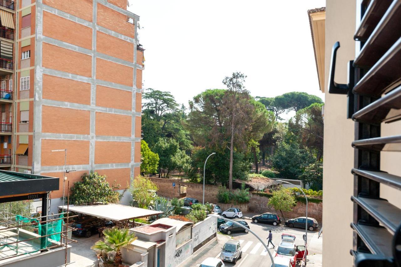 Turra B&B Roma Exterior foto