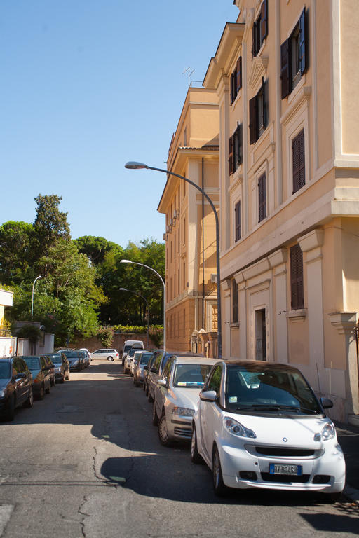 Turra B&B Roma Exterior foto