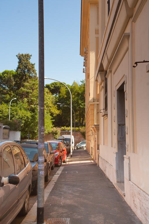 Turra B&B Roma Exterior foto