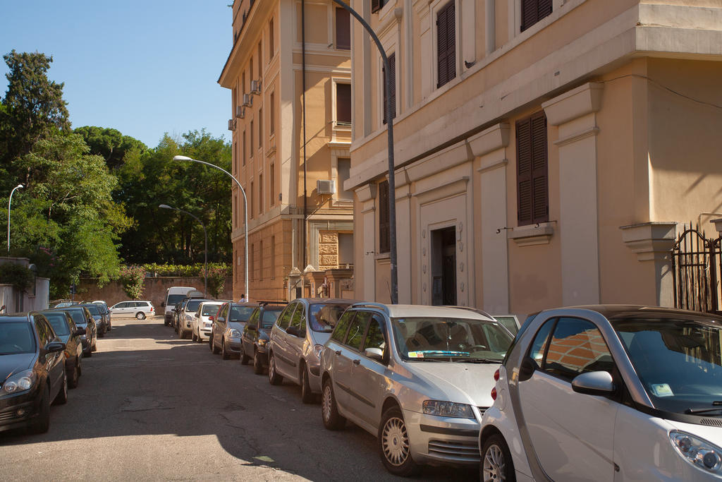 Turra B&B Roma Exterior foto