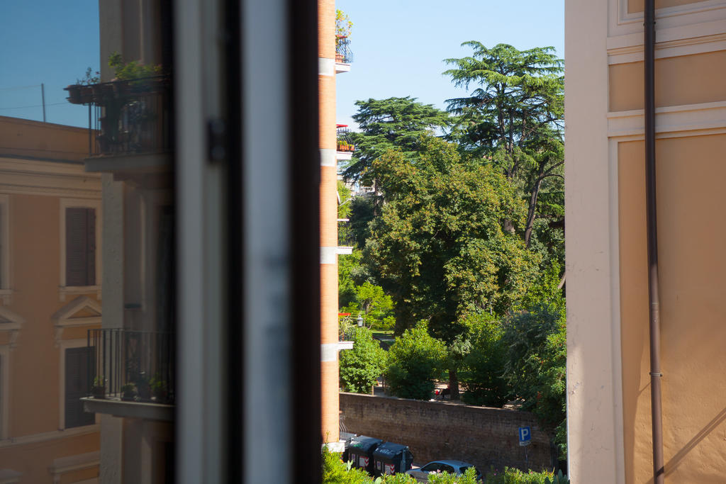 Turra B&B Roma Exterior foto