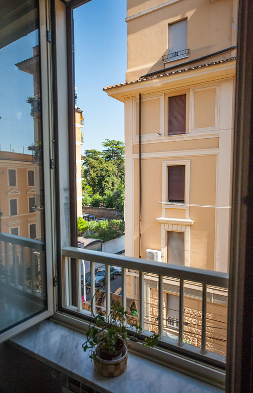 Turra B&B Roma Exterior foto