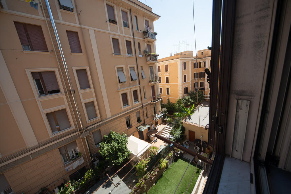 Turra B&B Roma Exterior foto