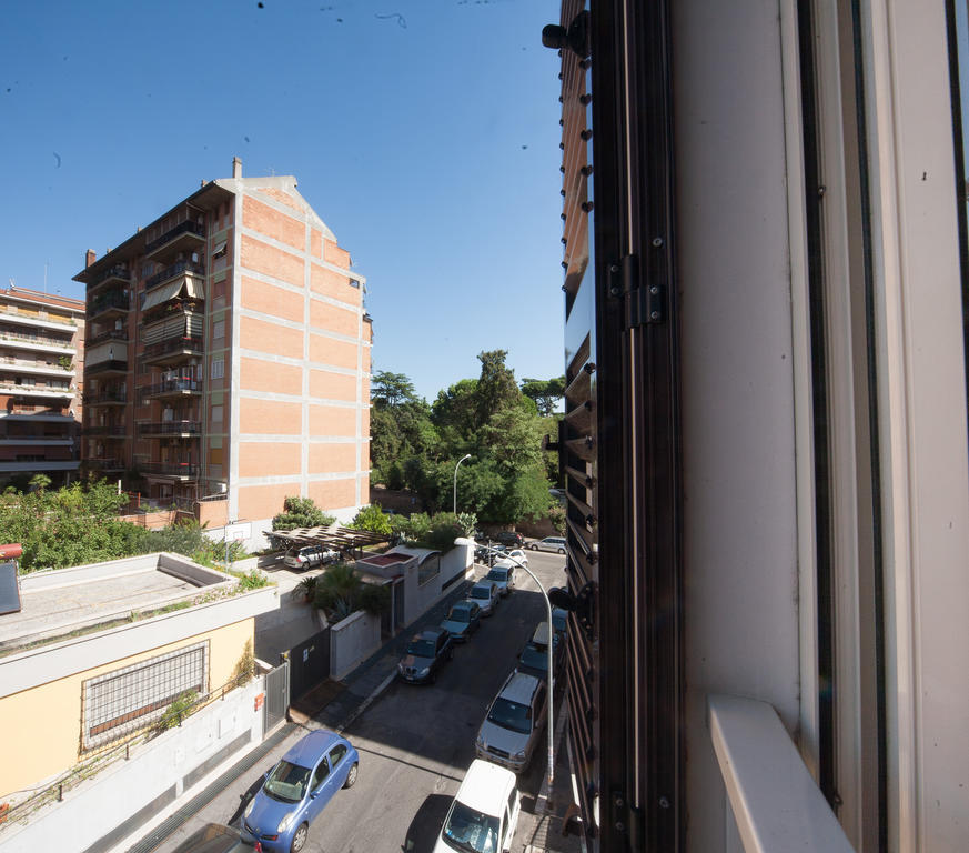 Turra B&B Roma Exterior foto