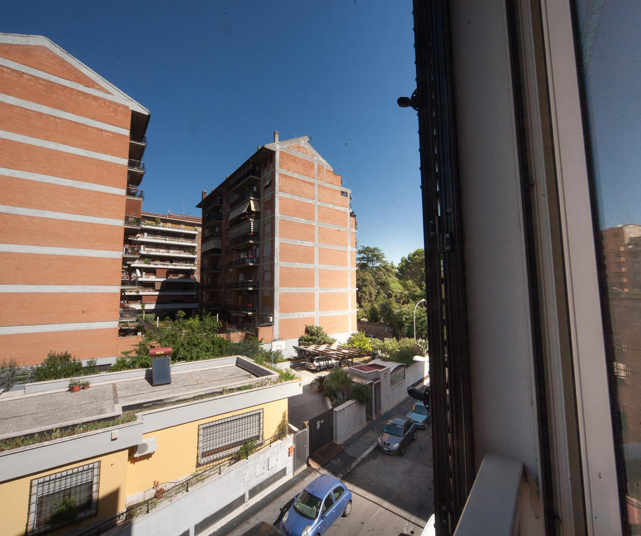 Turra B&B Roma Exterior foto