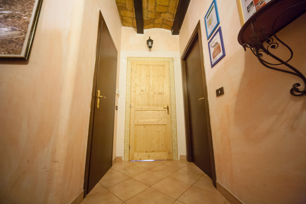 Turra B&B Roma Exterior foto