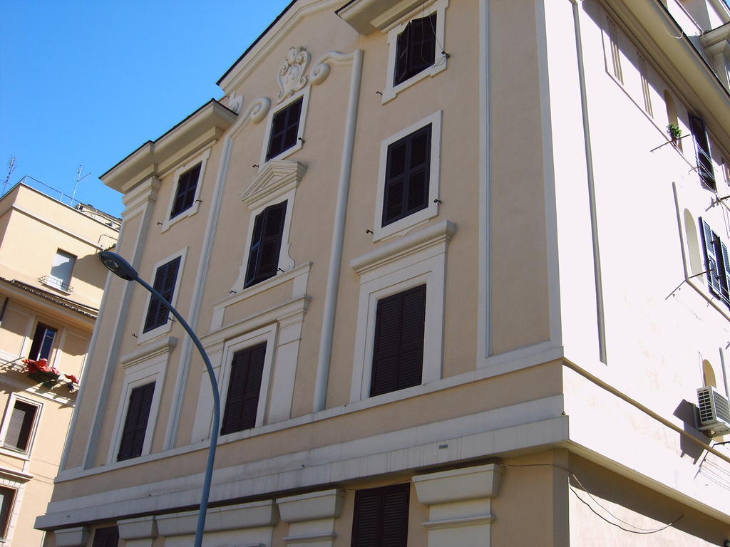 Turra B&B Roma Exterior foto