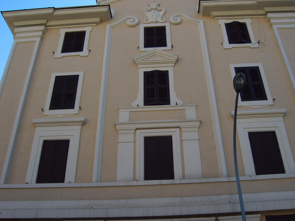 Turra B&B Roma Exterior foto